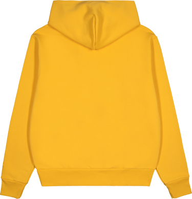 Mikina adidas Originals Pharrell Williams x Basics Hood Žltá | HG1817, 3