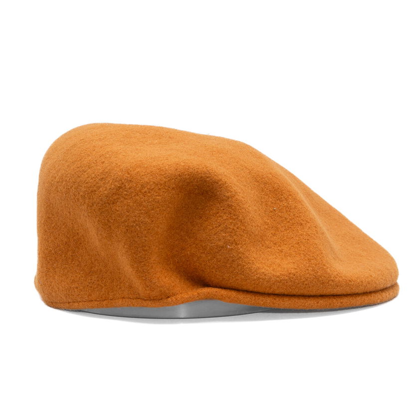Šiltovka Kangol Kangol 504 Cap S Oranžová | 0258BC-RC228