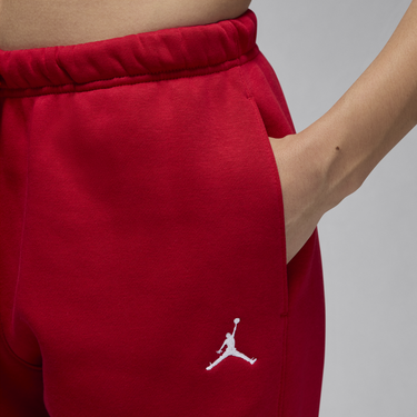Tepláky Jordan Brooklyn Fleece Pants Červená | FV7077-687, 2