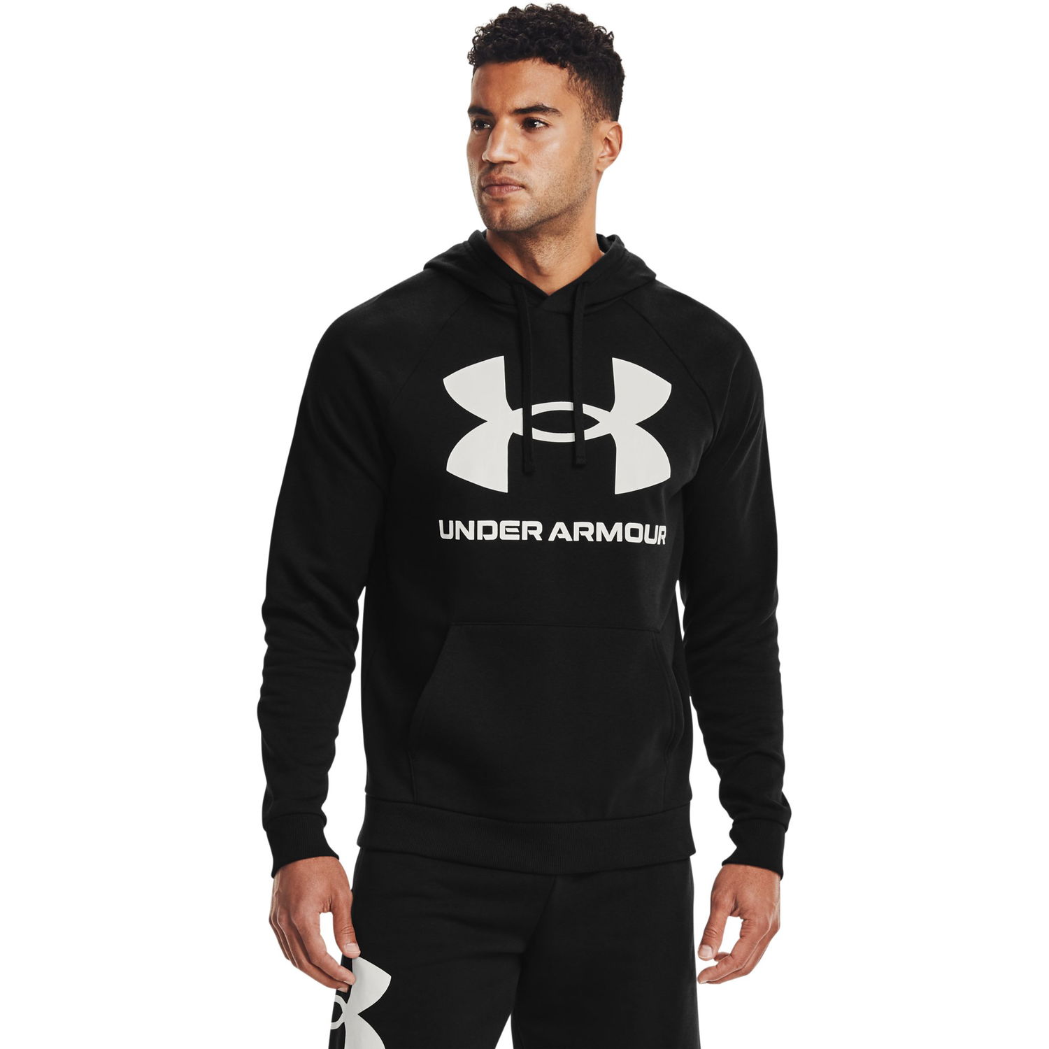 Mikina Under Armour Rival Čierna | 1357093-001, 0