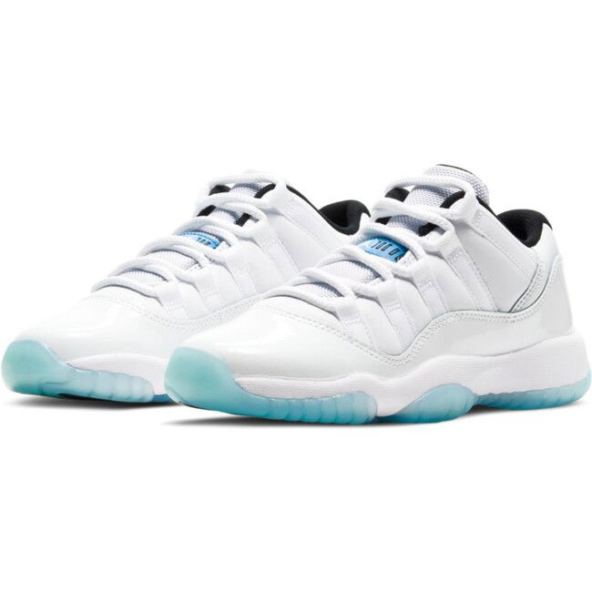 Tenisky a topánky Jordan Air Jordan 11 Retro Low "Legend Blue" W Biela | 528896-117, 1