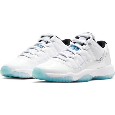 Tenisky a topánky Jordan Air Jordan 11 Retro Low "Legend Blue" W Biela | 528896-117, 1