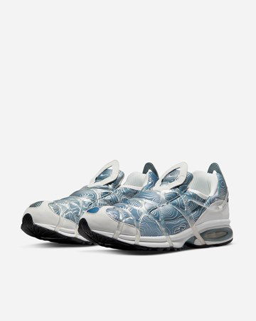 Tenisky a topánky Nike Nike Nike Air Kukini SE Grey 35,5 Modrá | DV1894-100, 1