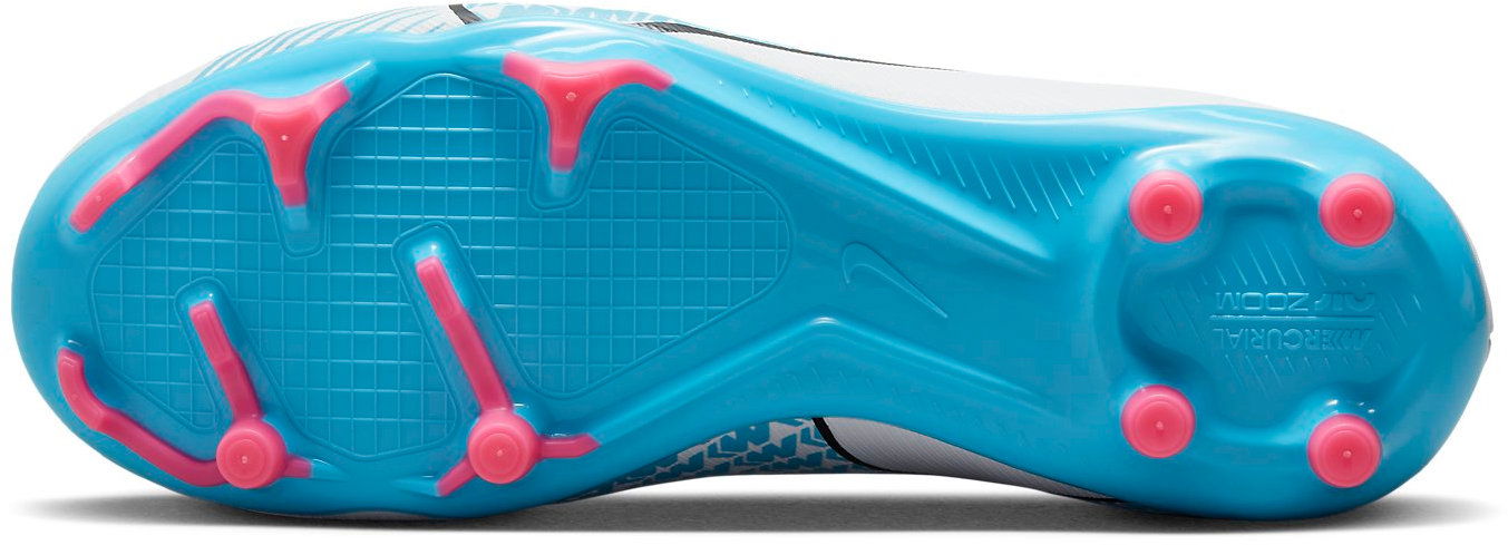 Tenisky a topánky Nike Zoom Vapor 15 Academy FG/MG Biela | dj5617-146, 1