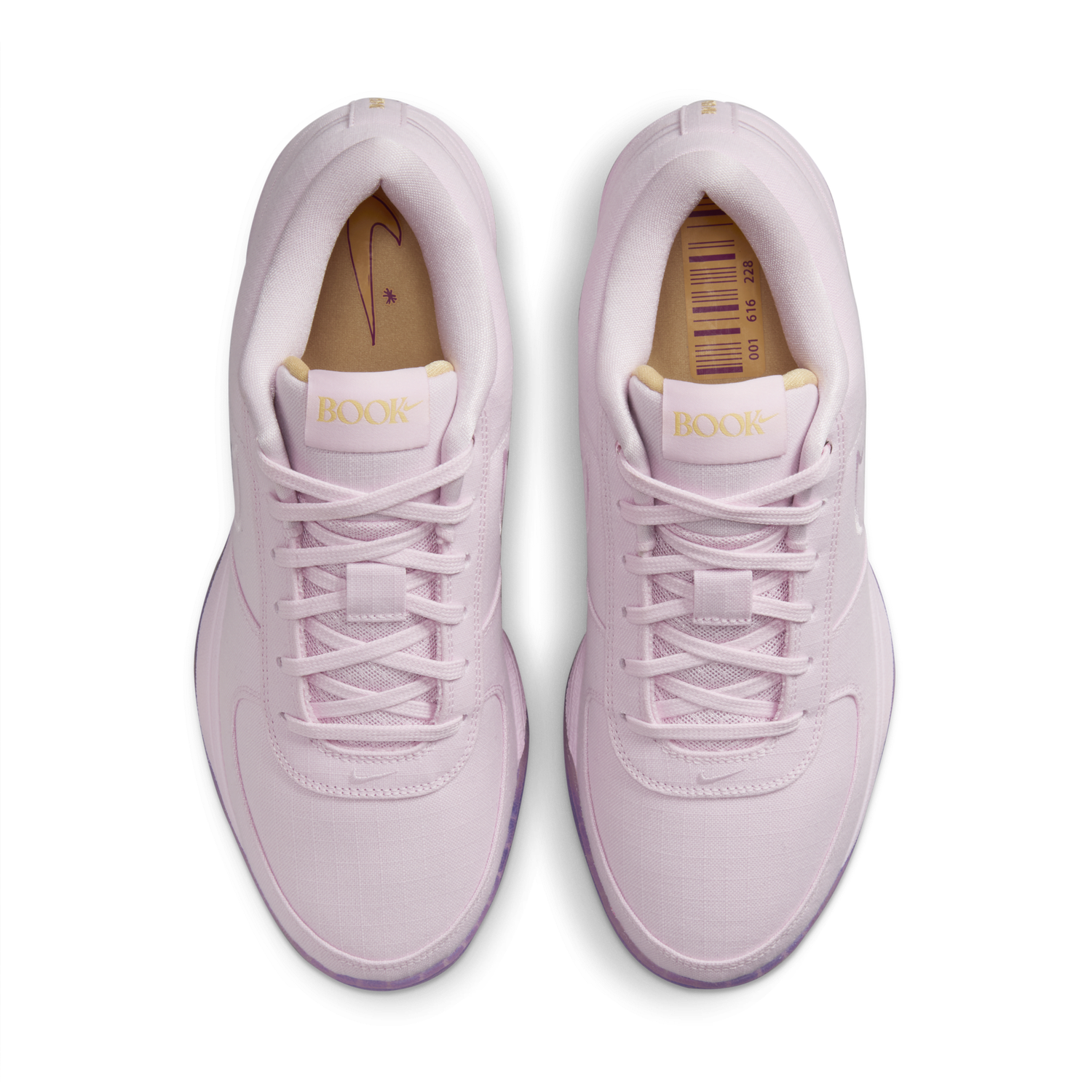 Tenisky a topánky Nike Book 1 Ružová | HJ5351-600, 1