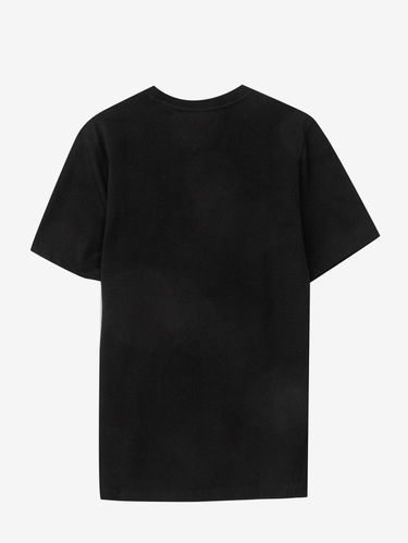 Tričko Tommy Hilfiger Tommy Hilfiger Graphic T-Shirt Čierna | MW0MW39819BDS, 1