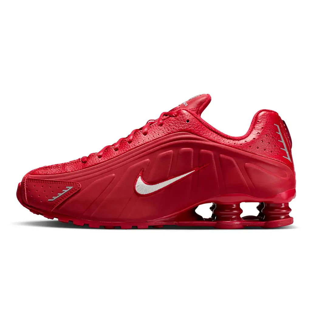Tenisky a topánky Nike Shox R4 "Red White" Červená | IQ0608-687, 0