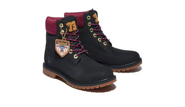 Tenisky a topánky Timberland Heritage 6" "Black Pink" W Čierna | A44KX-001, 2