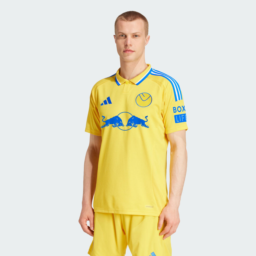 Dres adidas Performance Leeds United FC 24/25 Žltá | JJ6387, 0