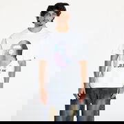 Tie Dye By Bathing Ape Tee White/ Black