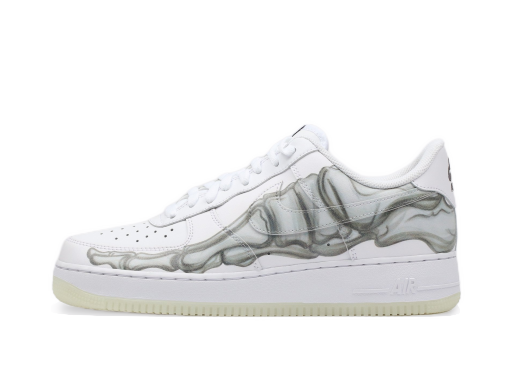 Tenisky a topánky Nike Air Force 1 '07 Skeleton QS Biela | BQ7541-100