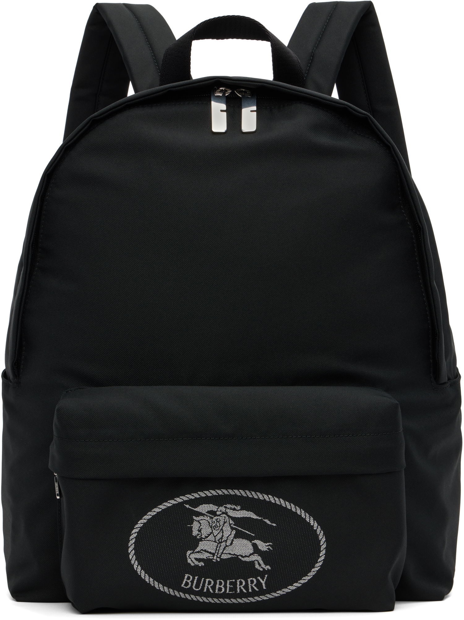 Batoh Burberry Orkney Backpack Čierna | 8111330, 0