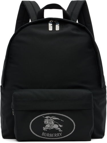 Batoh Burberry Orkney Backpack Čierna | 8111330, 0