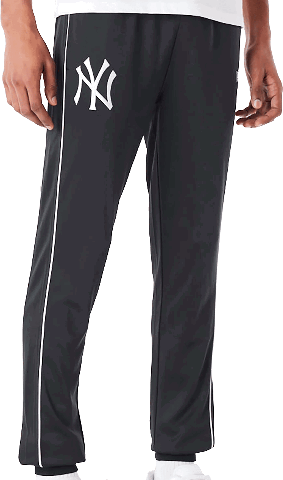 Tepláky New Era MLB NY Yankees Track Training Pants Čierna | 60564819-60564819, 0