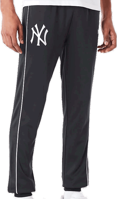 Tepláky New Era MLB NY Yankees Track Training Pants Čierna | 60564819-60564819, 0