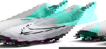 Tenisky a topánky Nike JR Phantom GX Academy DF FG/MG Tyrkysová | dd9546-300, 4