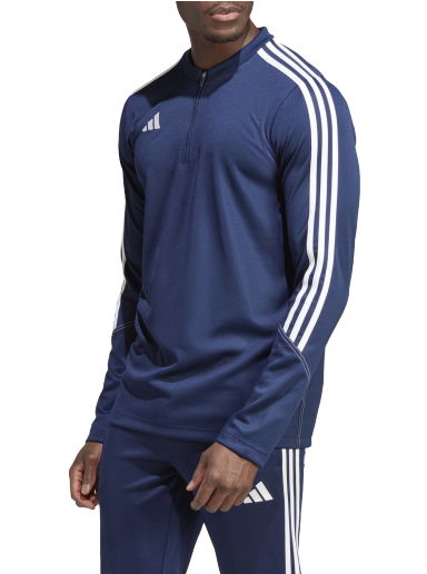 Mikina adidas Originals Tiro 23 Club Training Top Navy | hz0174