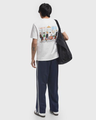 Tričko Edmmond Studios Lounge Bar Graphic T-Shirt Biela | 125-30-10000, 2
