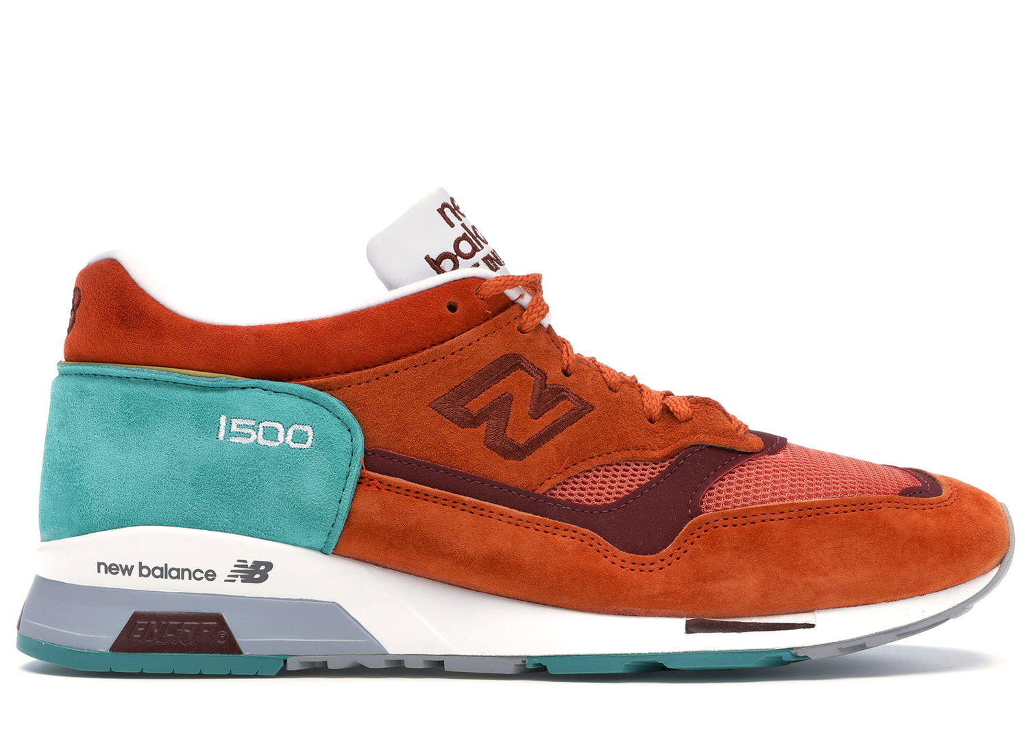 Tenisky a topánky New Balance 1500 Coastal Cuisine "Lobster" Oranžová | M1500SU, 0