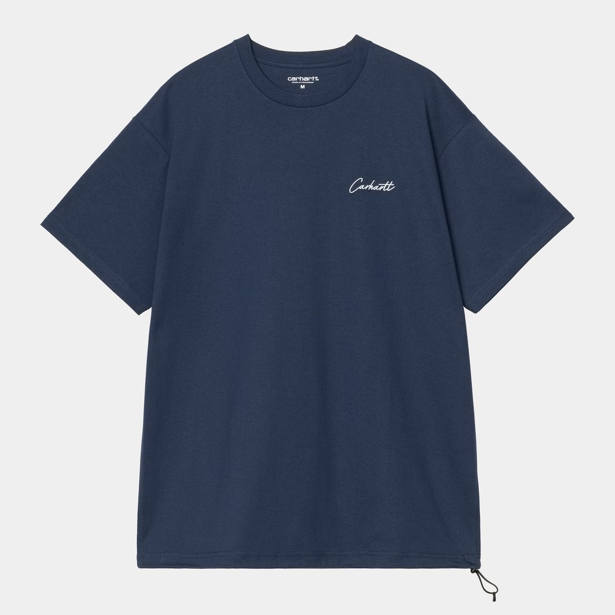 Tričko Carhartt WIP Short Sleeve Jagger T-Shirt Navy | A252029_9, 0
