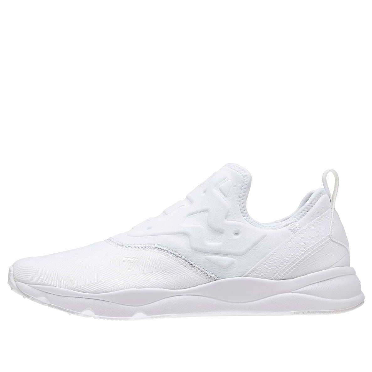 Tenisky a topánky Reebok Furylite Slip-on Arch Biela | BD3082, 0
