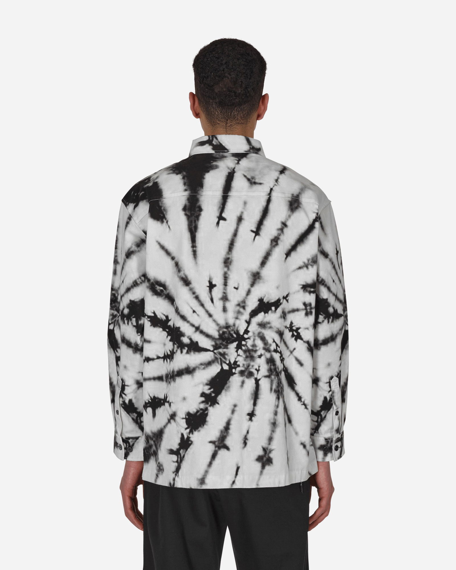 FILA x Tie Dye Longsleeve Shirt