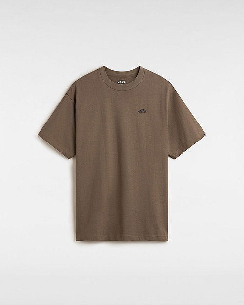 Tričko Vans Vans Style 76 II T-Shirt Hnedá | VN000P509JC, 0
