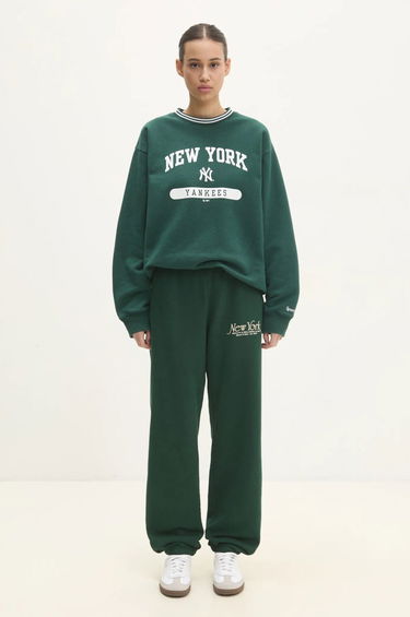 Tepláky Sporty & Rich Sporty & Rich NY 94 Printed Sweatpants Zelené | PA036506034GR10, 3