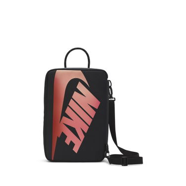 Batohy a tašky Nike Shoe Box Bag (12L) Čierna | DA7337-010, 0