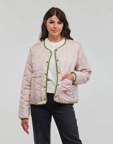Bunda Vans Forces OS Short Reversible Liner Jacket Zelené | VN0A7RNGCDK, 4