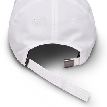 Šiltovka Jordan Jordan Rise Metal Jumpman Cap Biela | HM5750-100, 2