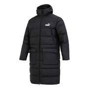 Long Padded  Jacket