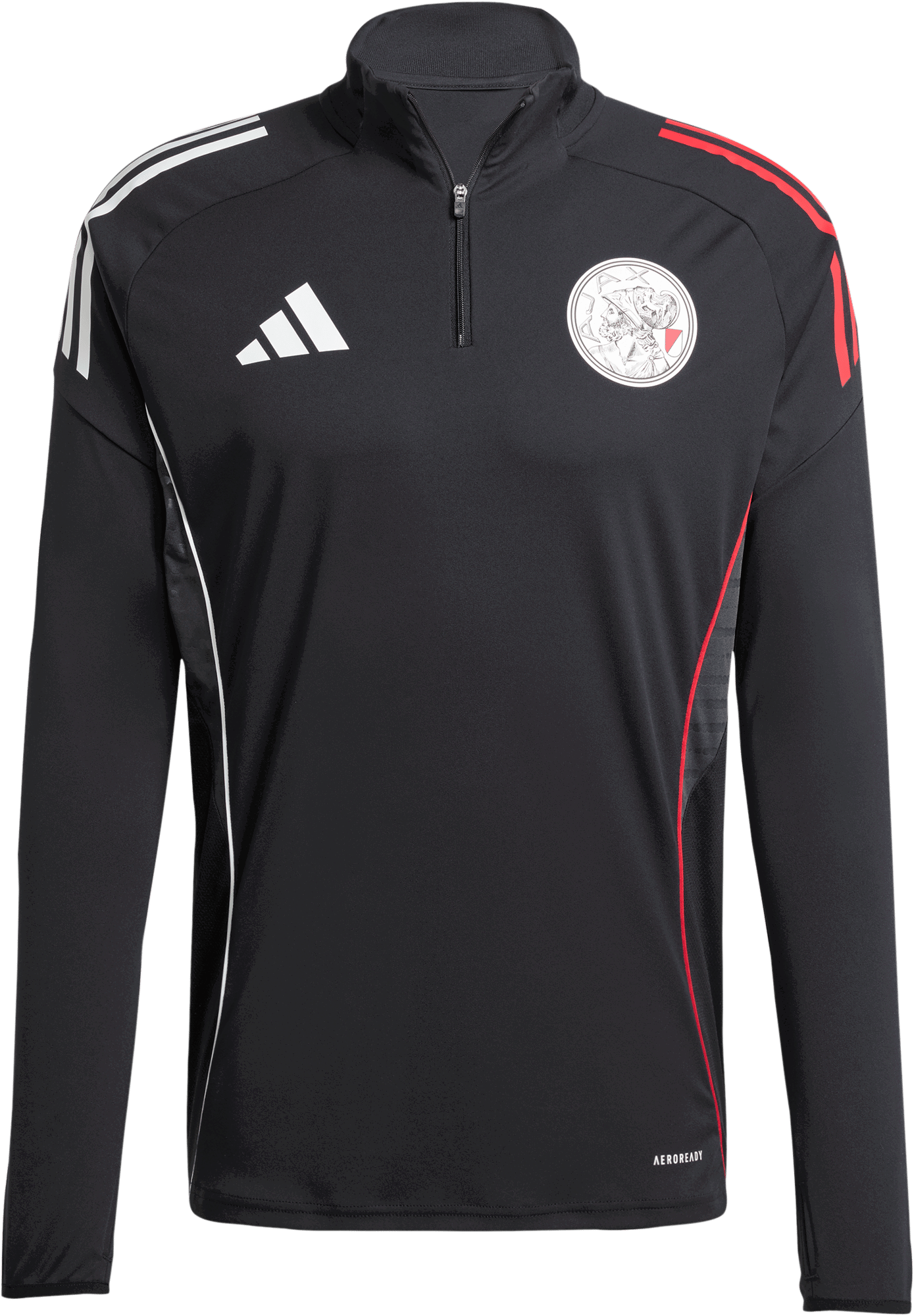 Mikina adidas Originals Ajax Training Top Čierna | jp1751, 0