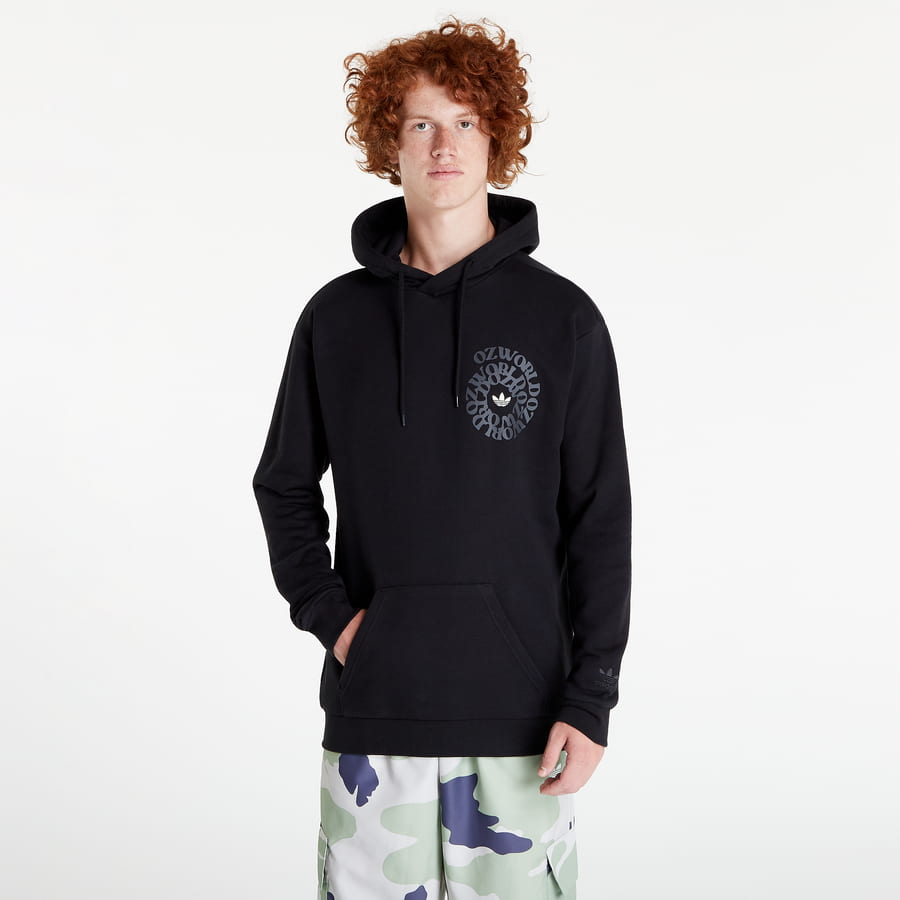 Graphic Ozworld Hoodie