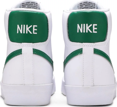 Tenisky a topánky Nike Blazer Mid 77 GS Biela | DA4086-115, 3