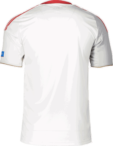 Dres adidas Originals 1. FC Nürnberg Away Jersey 2025/26 Biela | 6fcnjd7378, 1