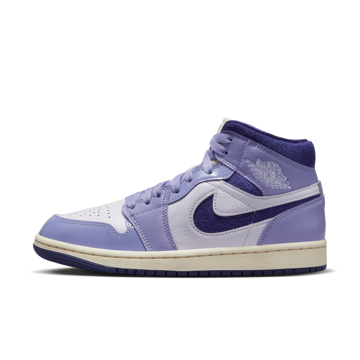 Tenisky a topánky Jordan Air Jordan 1 Mid SE "Sky J Purple" W Fialová | DZ3745-500, 0