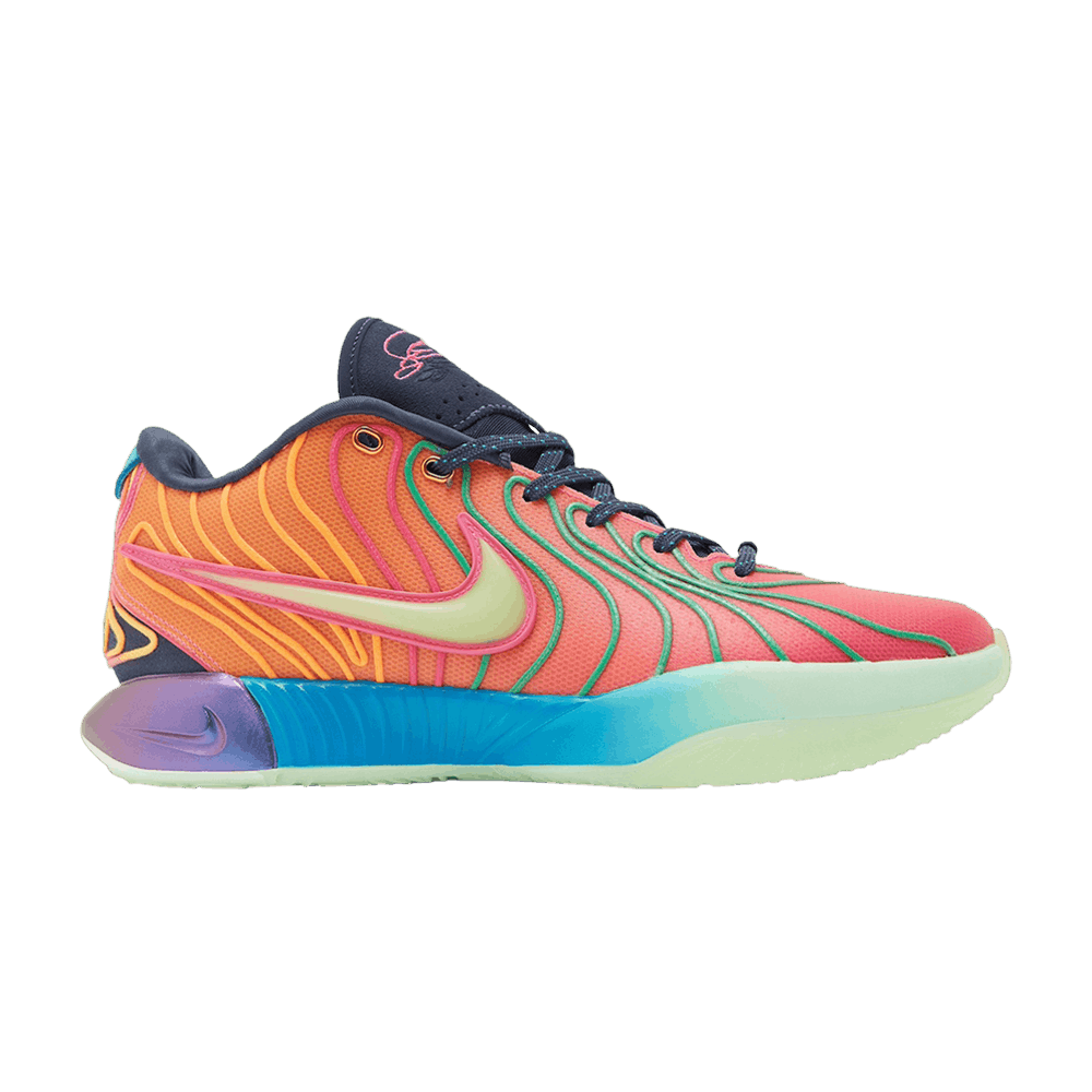 Tenisky a topánky Nike LeBron 21 Rôznofarebný | HF5353-400, 0