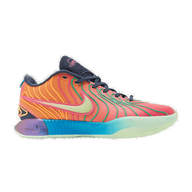 Tenisky a topánky Nike LeBron 21 Rôznofarebný | HF5353-400, 0
