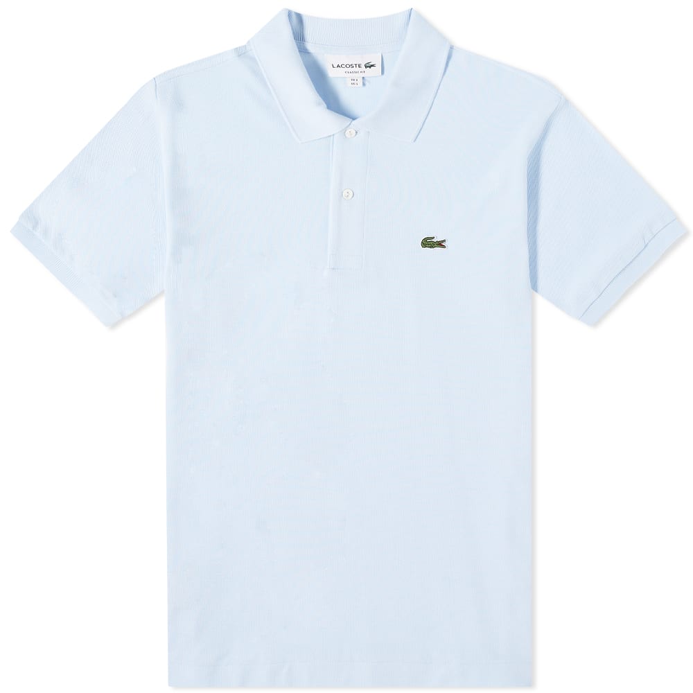 Classic Fit Polo