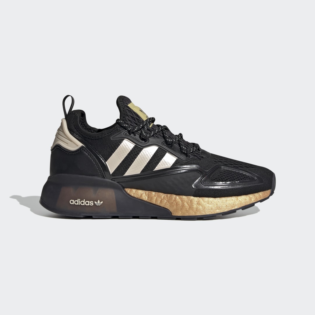 Tenisky a topánky adidas Originals ZX 2K Boost Čierna | FY2014, 0