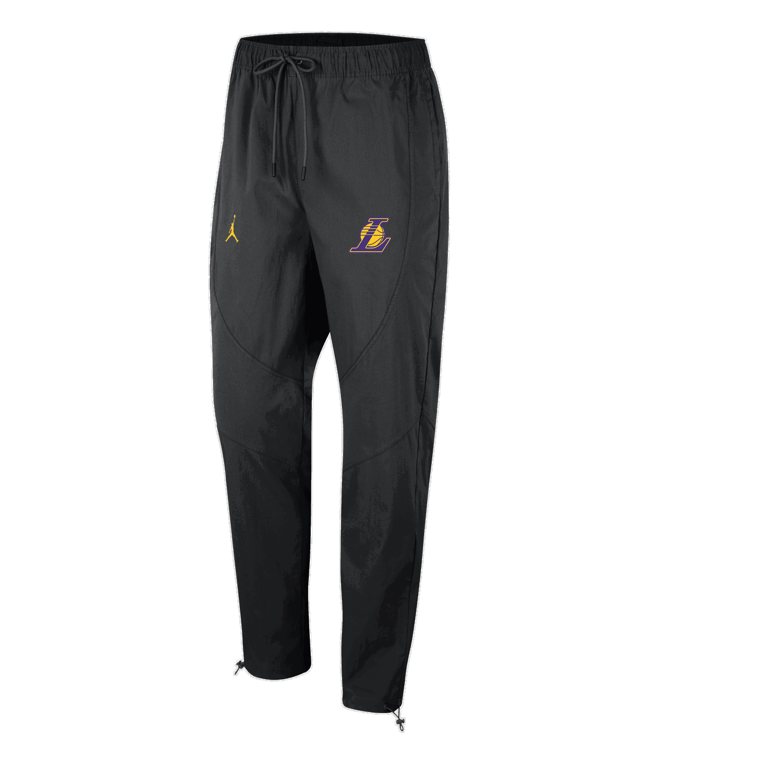 Tepláky Jordan NBA Los Angeles Lakers Courtside Statement Edition Čierna | DN4720-010, 0
