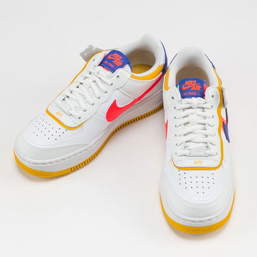 Tenisky a topánky Nike Air Force 1 Shadow W Biela | CI0919-105, 2