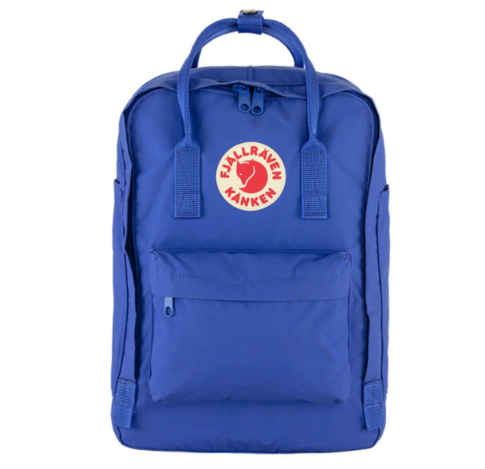Batoh FJÄLLRÄVEN Kånken Laptop 15" Backpack Modrá | F23524-571, 0