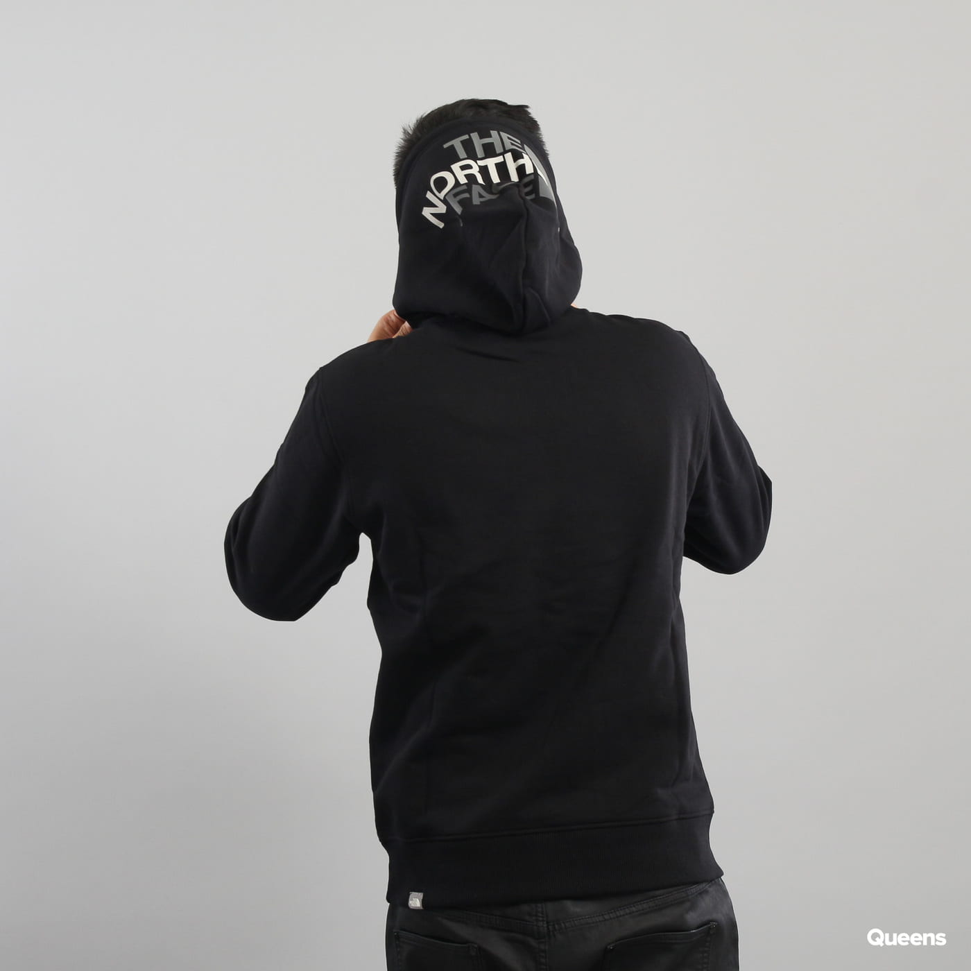 Mikina The North Face Seasonal Drew Peak Hoodie Čierna | NF0A2TUVKX71, 1