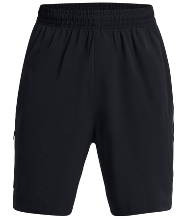 Šortky Under Armour Unstoppable Vented Shorts Čierna | 1385514-001, 3