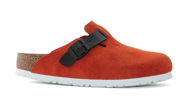 Tenisky a topánky Birkenstock Boston BS Regular Fit Červená | 1025952, 3