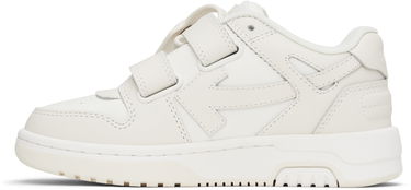 Tenisky a topánky Off-White Out Of Office Straps Biela | OBIA008S25LEA0016101, 2