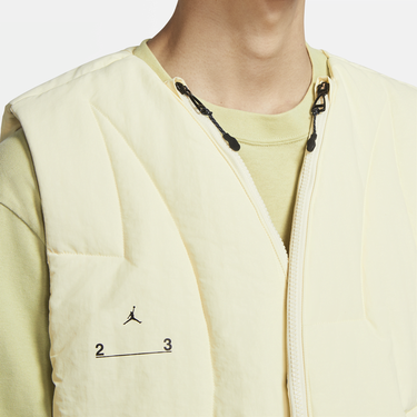 Vesta Jordan Jordan 23 Engineered Statement Gilet Béžová | DR1437-113, 4