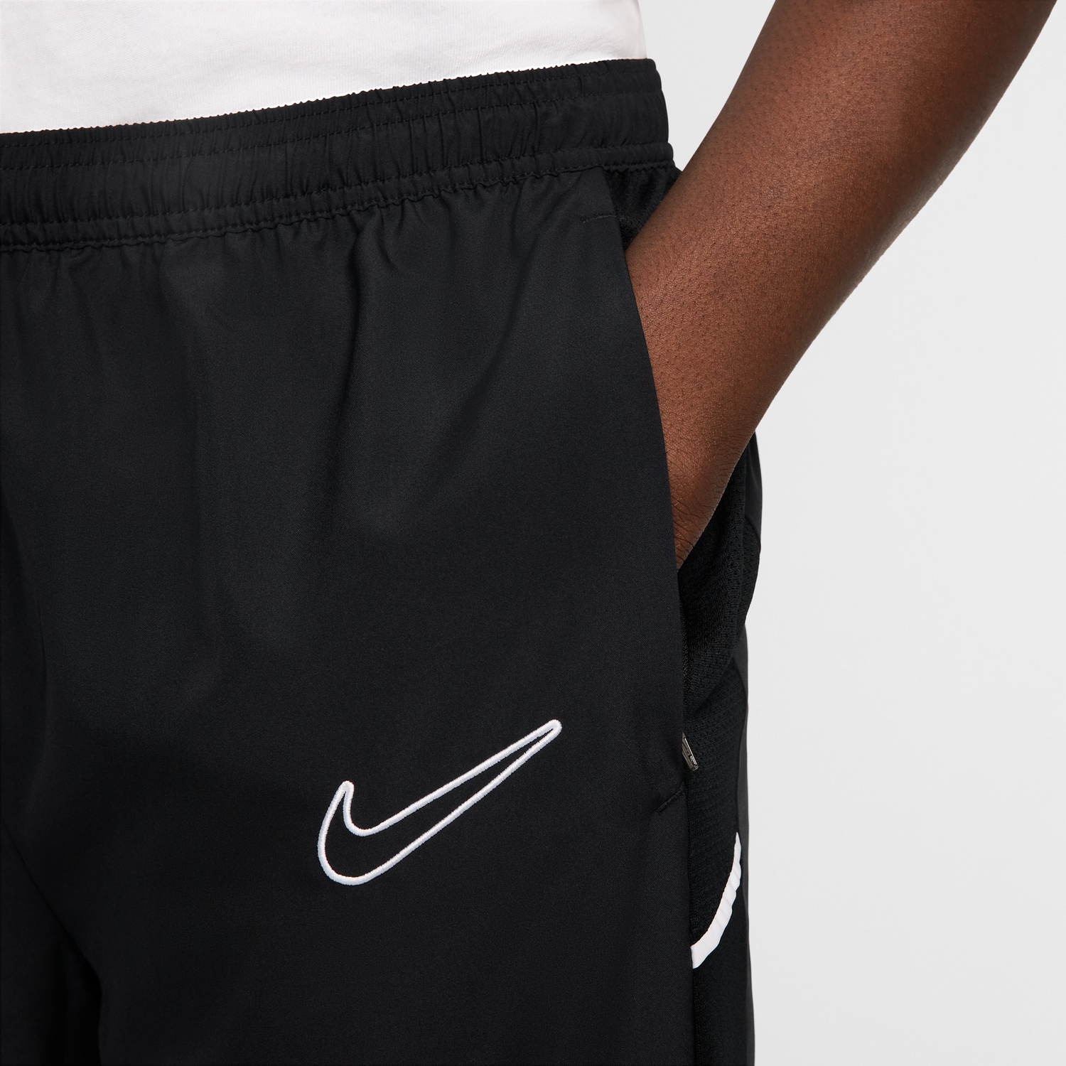 Tepláky Nike Academy Dri-FIT Football Pants Čierna | HJ3780-010, 1